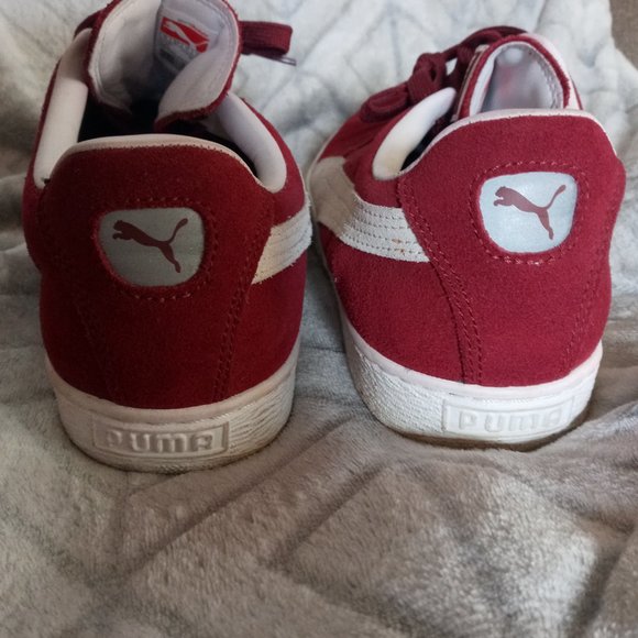 Ruby Puma Sneakers - Picture 5 of 7